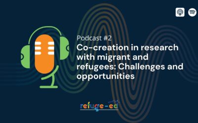 Episode #2: Co-Creation and Research with Migrants and Refugees: Challenges and Opportunities