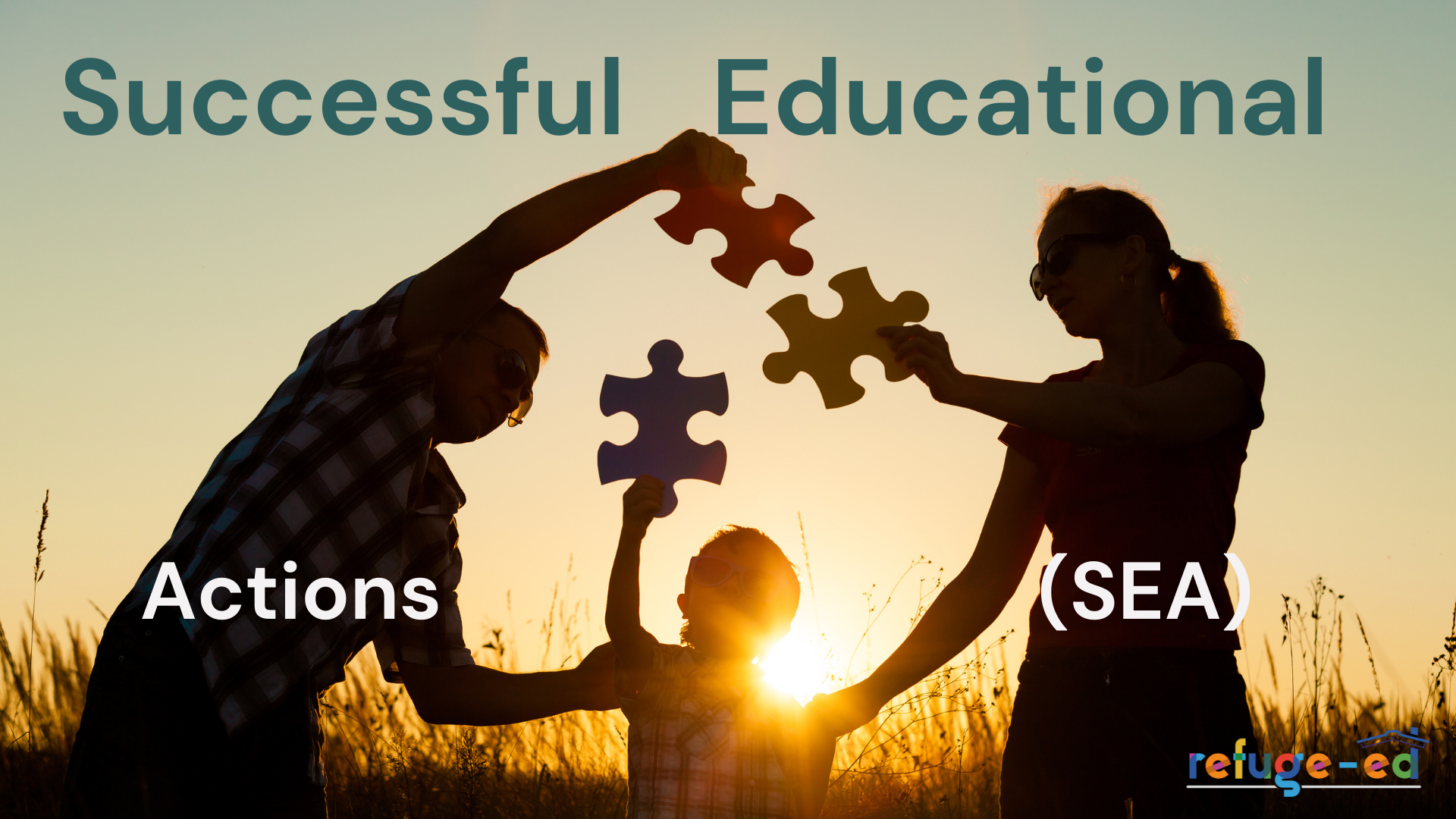Successful Educational Actions REFUGEED